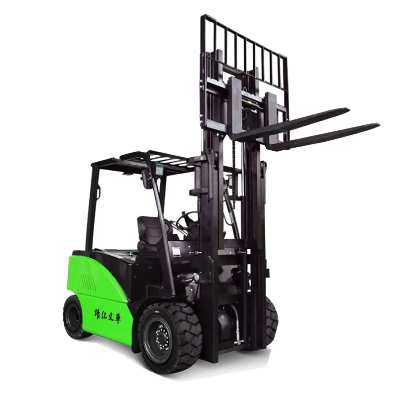 Chinese trading company lithium ion batteries forklift use 80V/270AH electric forklift with lithium battery