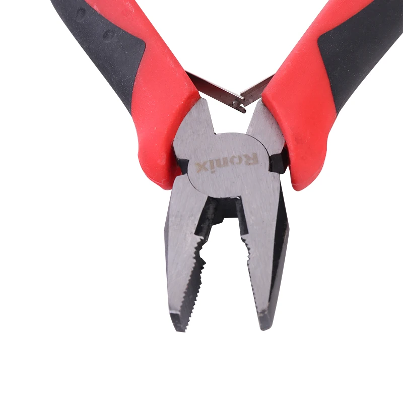 
Ronix RH-1104 High Quality Mini Combination Plier, Electrical Combination Pliers 