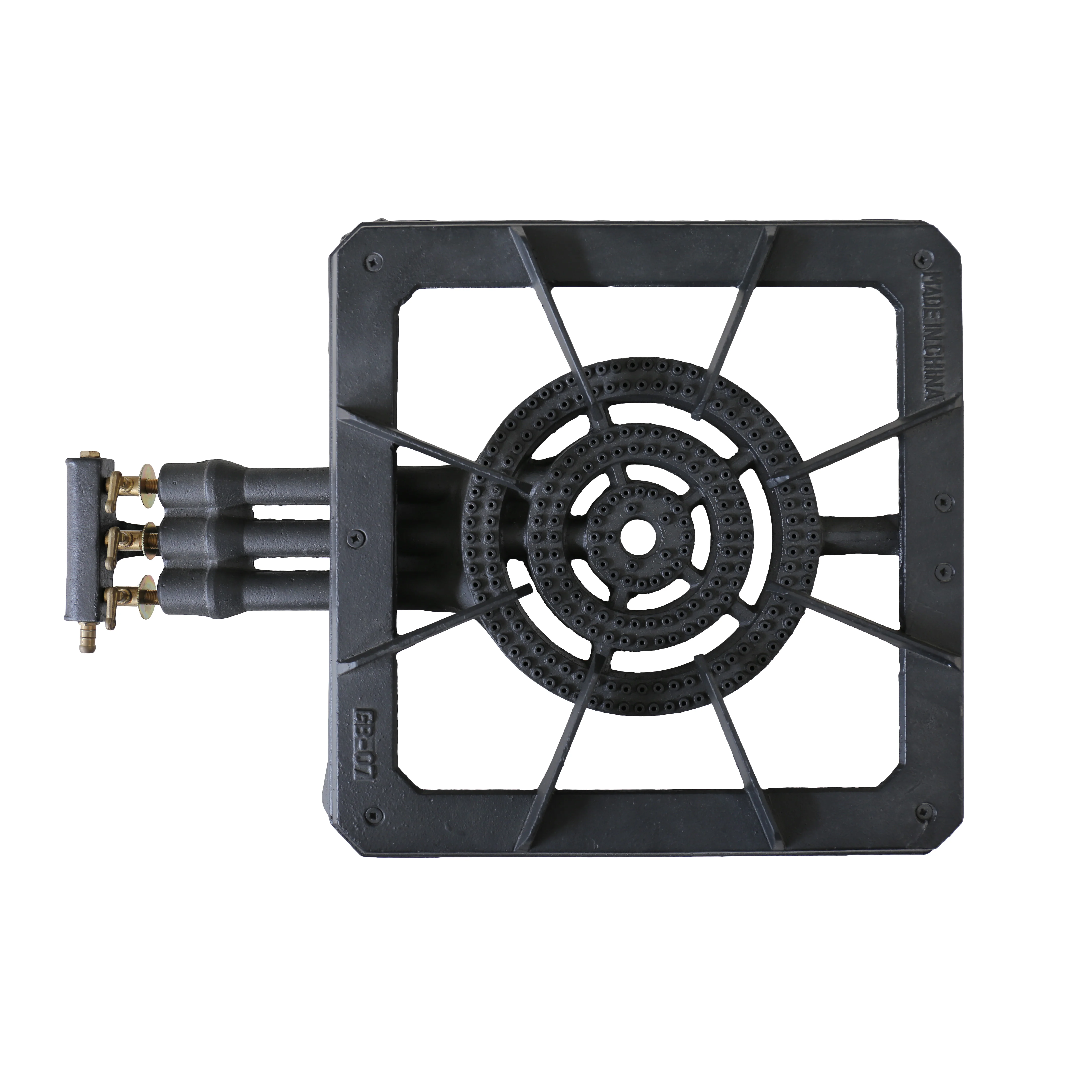 high quality cast iron gas cooking stove stand  lpg jet burner