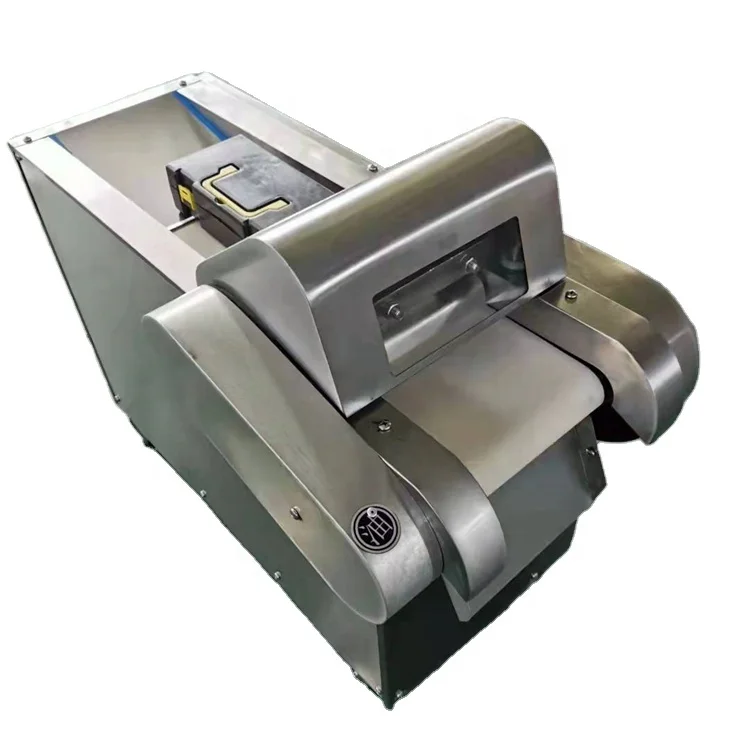 Automatic Potato Vegetable Cutting Machine Chili Ring Cutting Machine Leaf Stem Lettuce Vegetable Cutting Machine