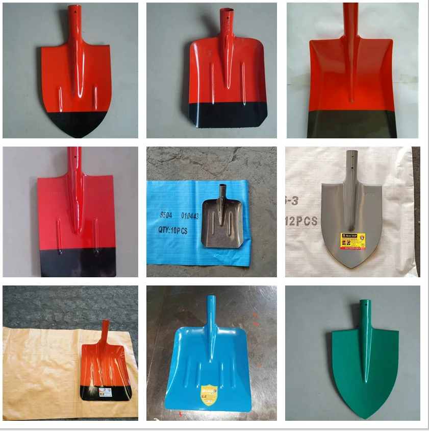 2022 swallow ocean carbon steel three shovels and machine