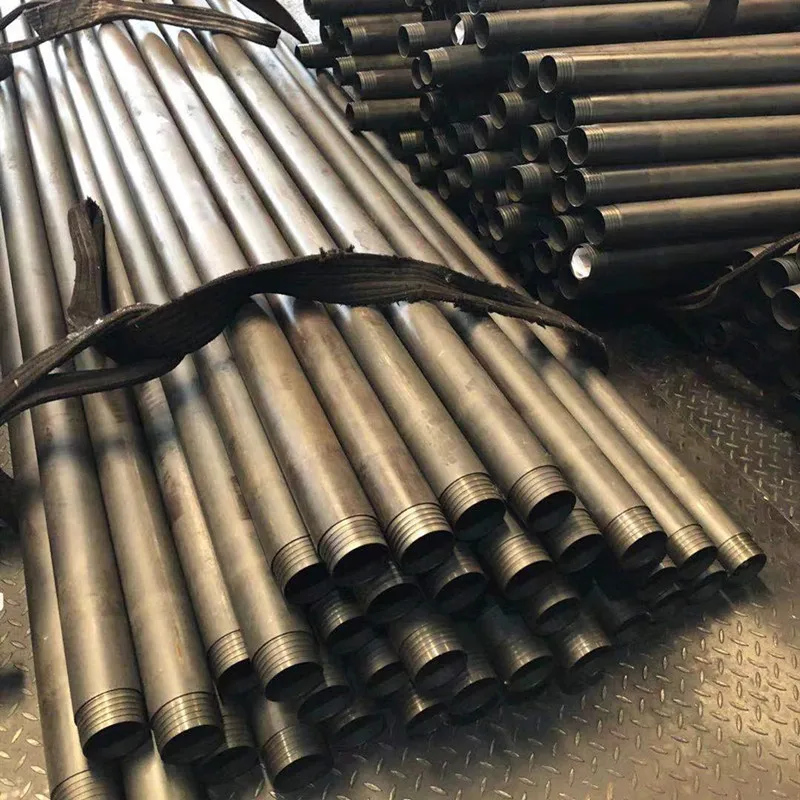 AQ BQ NQ HQ PQ SQ Wireline Drill Rods Drilling Pipes