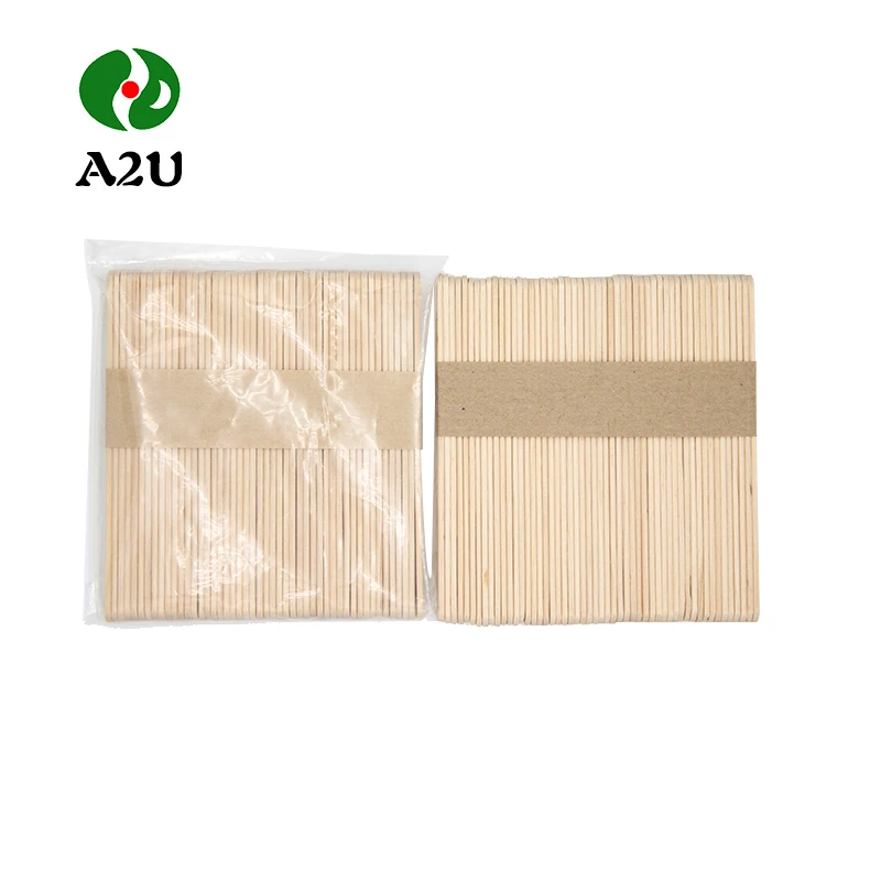 93mm 114mm craft using bulk Wooden ice cream Sticks