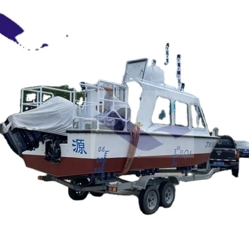 24.93ft (7 6 м) алюминиевый скоростной катер Hing для продажи CCS Rib лодка реактивный