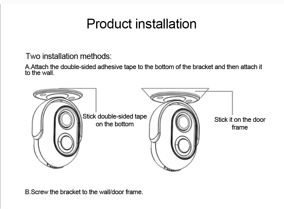 Wireless Guest Welcome Chime Alarm Door Bell PIR Motion Sensor for Shop Entry Company Security Protection Alarm Doorbell