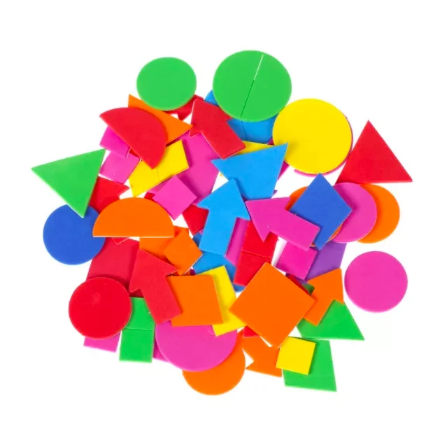 A4 Multi Color EVA Foam Laminating Sheets Children Diy Handmade Craft EVA Foam Sheet