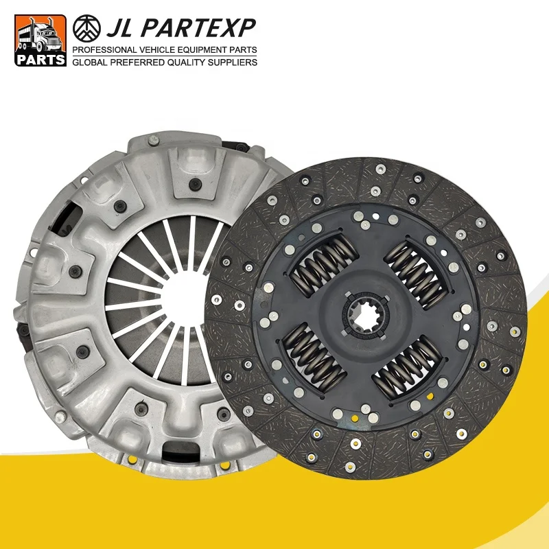 Комплект сцепления JL PARTEXP/диск и крышка для Cummins ISF 2 8 двигателя OEM A21R221601090 3482001168 / 05 3482 001168 5
