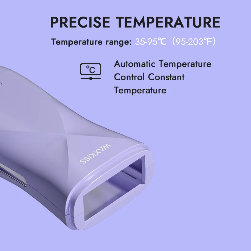 Best Selling Products 2022 Hair Removal Wax Heater Roll On Professional 100ml Mini Paraffin Depilatory Wax Melt Warmer Machine