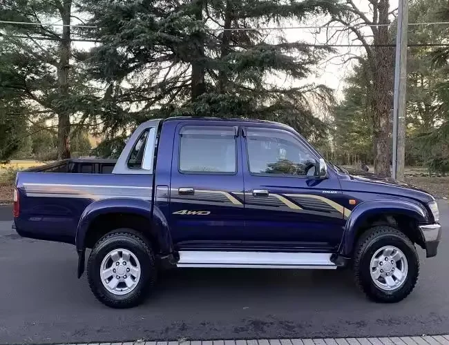 Приоритетный острый используемый 1997 Toyota RHD/LHD HILUX Быстрый