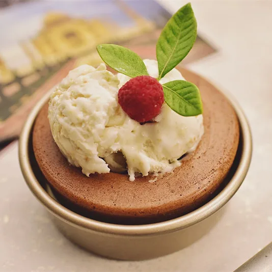 Смесь для мороженого с ароматом йогурта, 1 кг, Халяльные ингредиенты для мороженого