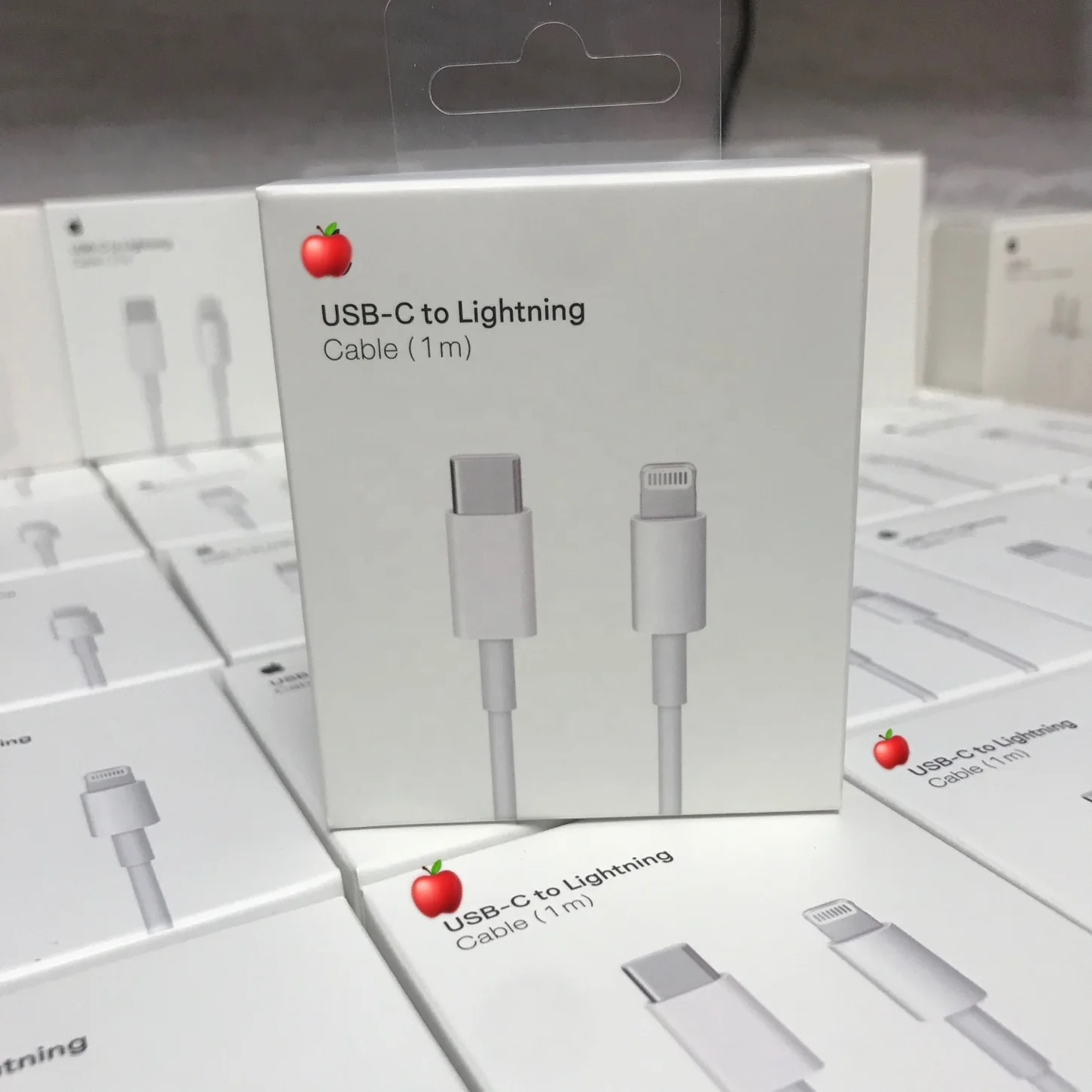  Высокое качество USB-C Быстрый зарядный кабель для передачи данных Apple Iphone зарядки