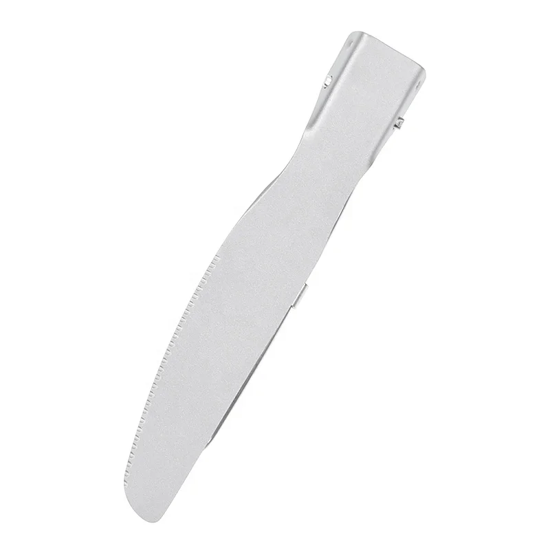 Rover Camel Camping Folding Cutlery Titanium Spoon Spork Fork Knife Chopsticks Outdoor Travel Tableware Flatware Set