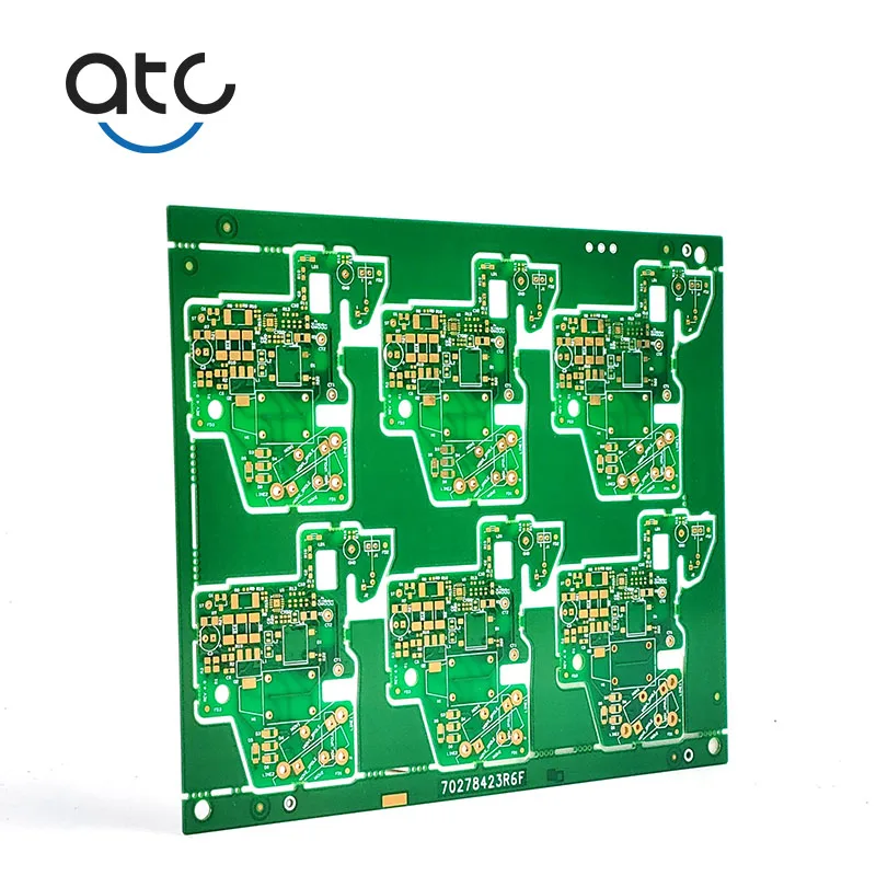 One-stop Service Custom Oem Pcb Pcba Manufacturer Smt Drone Circuit Board 3d Moon Lamp Pcb Pcba
