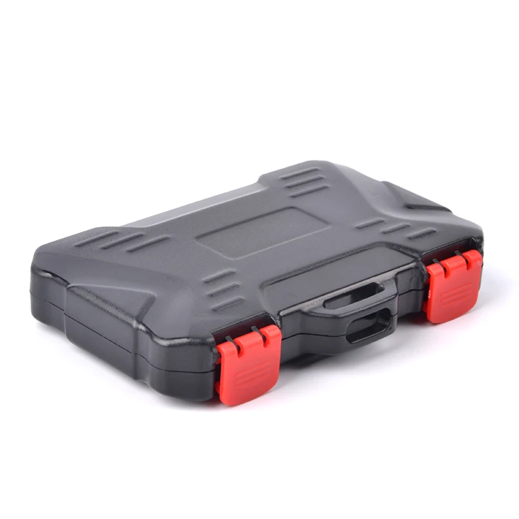 SD Card Case Plastic Memory Card Holder, Memory Card Case Organizer Storage for SD Cards, Micro SD Cards