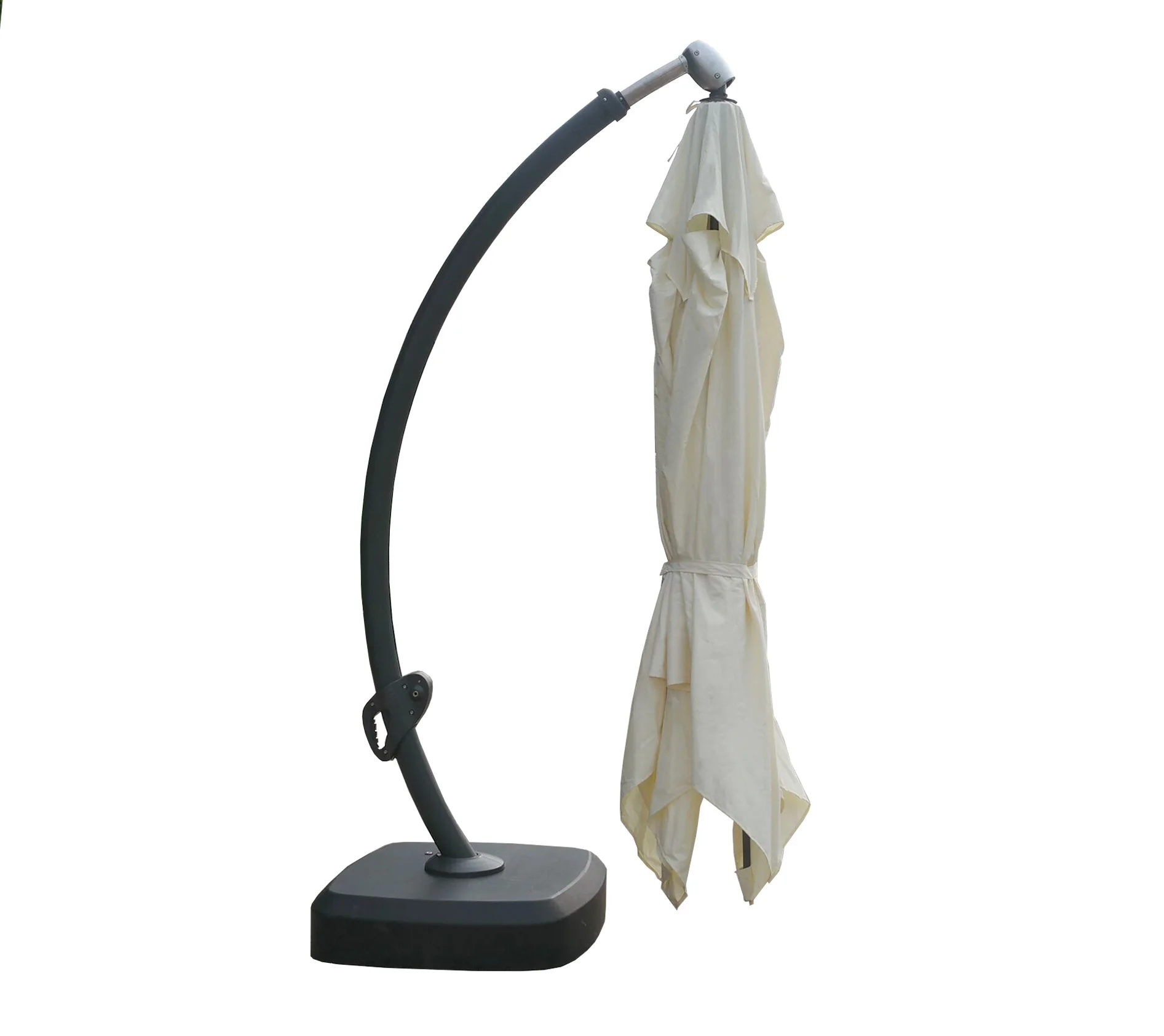 outdoor patio large waterproof parasols umbrellas outside garden restaurant sun umbrellas with base