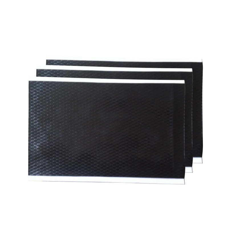 High Density Shock Absorption Self Adhesive Car Sound Deadening sheets