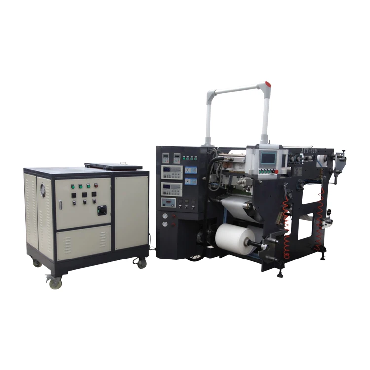 hot selling hot melt adhesive coating machine high speed  manufacturer for medical film material laminating surgical tape