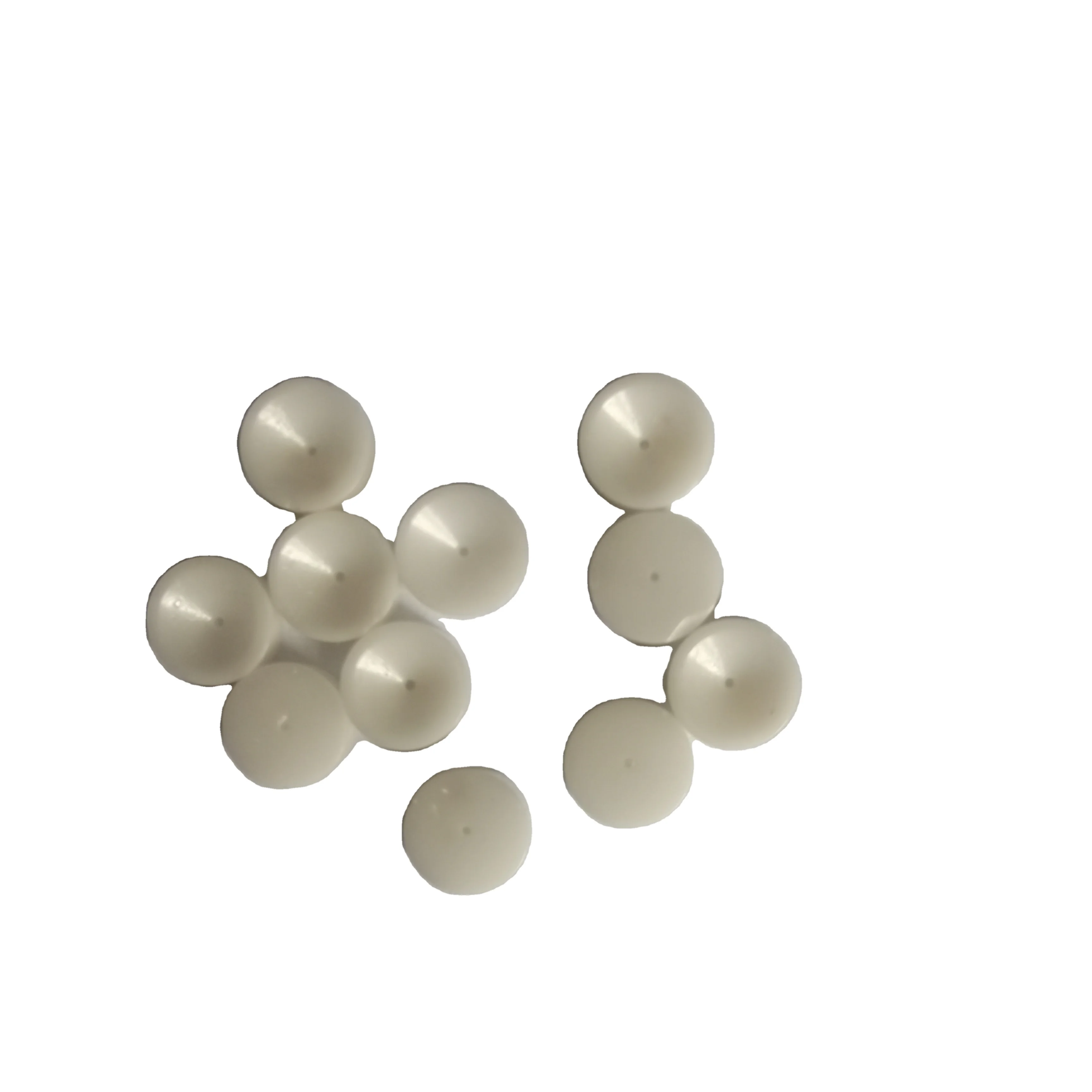 Processing customized zirconia ceramic for wiring nozzle