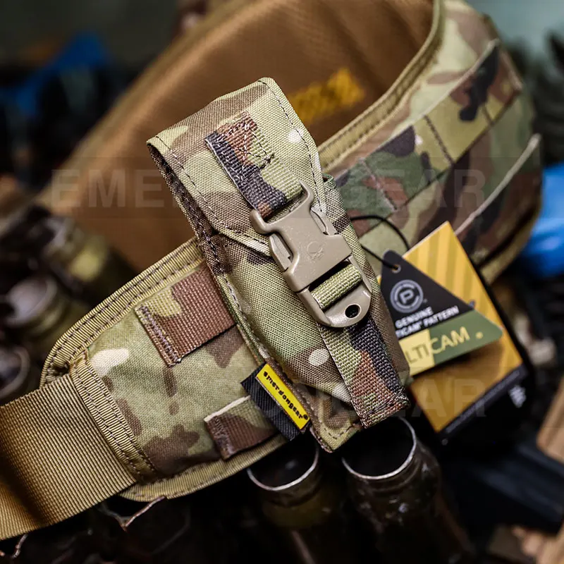 Emersongear 500D Cordura нейлоновый тактический мешочек стойкий к истиранию боевой многоинструментальный