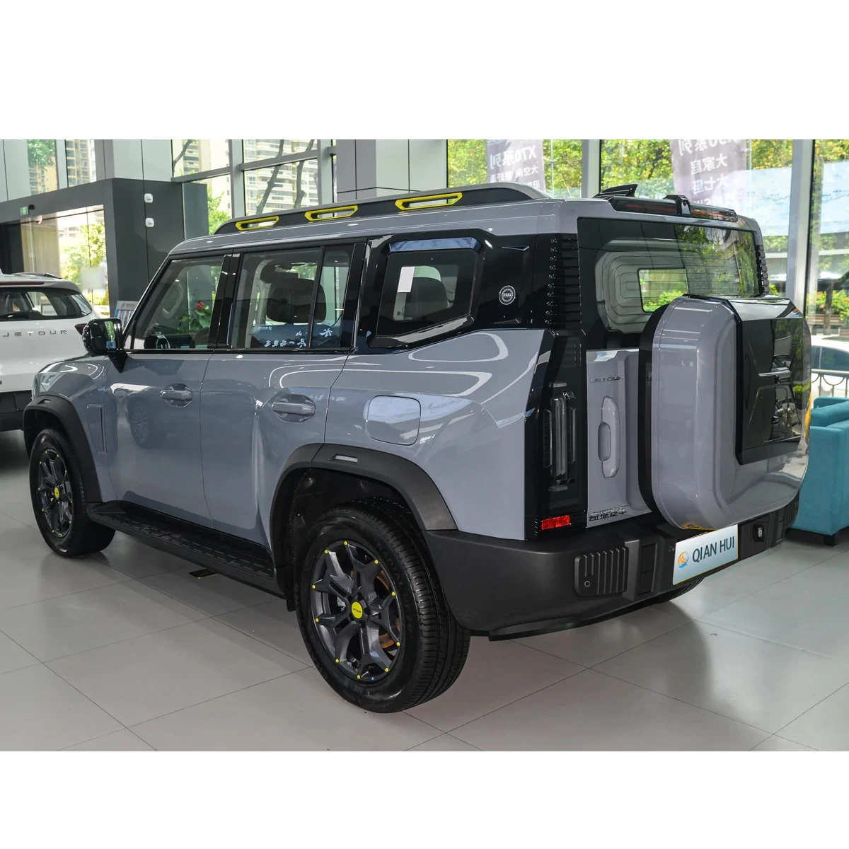 Автомобильный Автомобиль CHERY Jetour путешественник 2 0 T 4WD wequer Pro Jietu внедорожник бензиновые автомобили