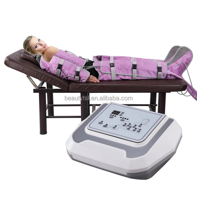 LINGMEI presoterapia ботинки прессотерапия домашние maquina капрал 2024