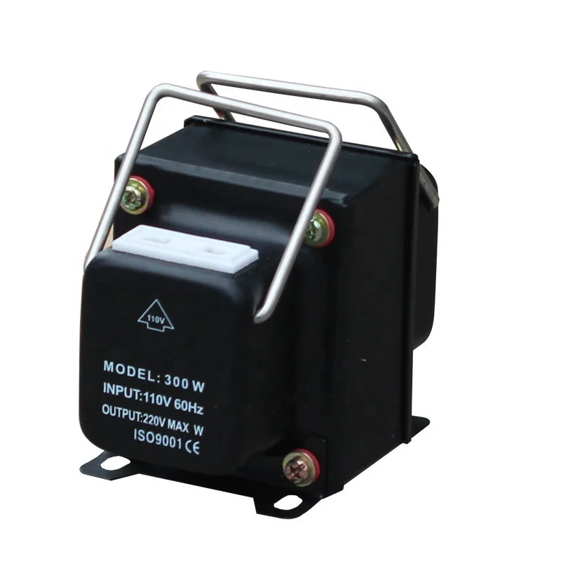 Voltage Converter 220 110V 240 120V Transformer Delivered Timely