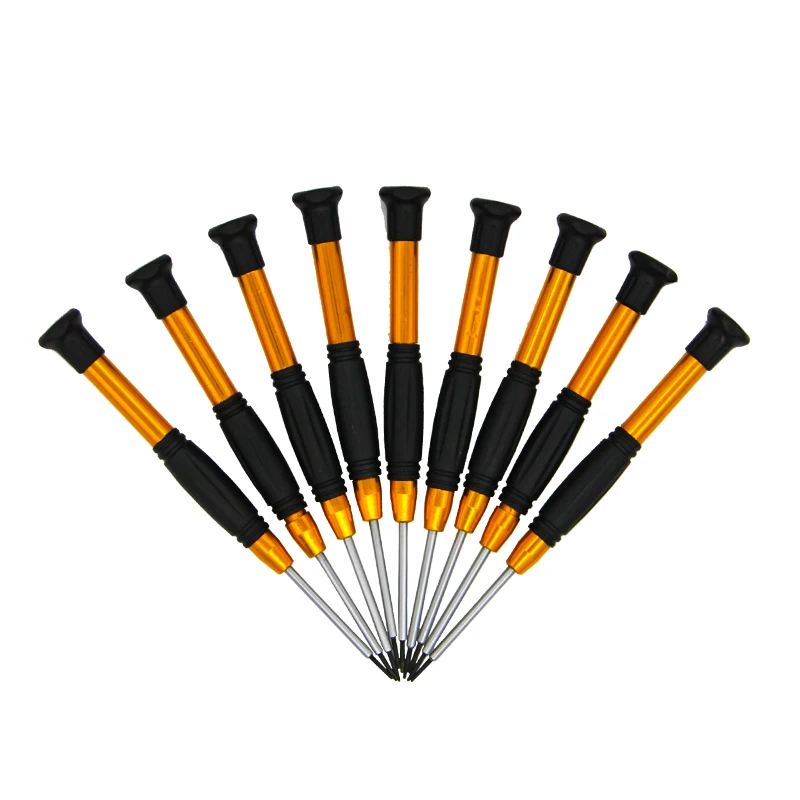 DILDOG S2 Steel Mini Screwdriver Set Pentalobe 0.8mm PH000 Precision Screwdriver Set for Phone Repair Tools