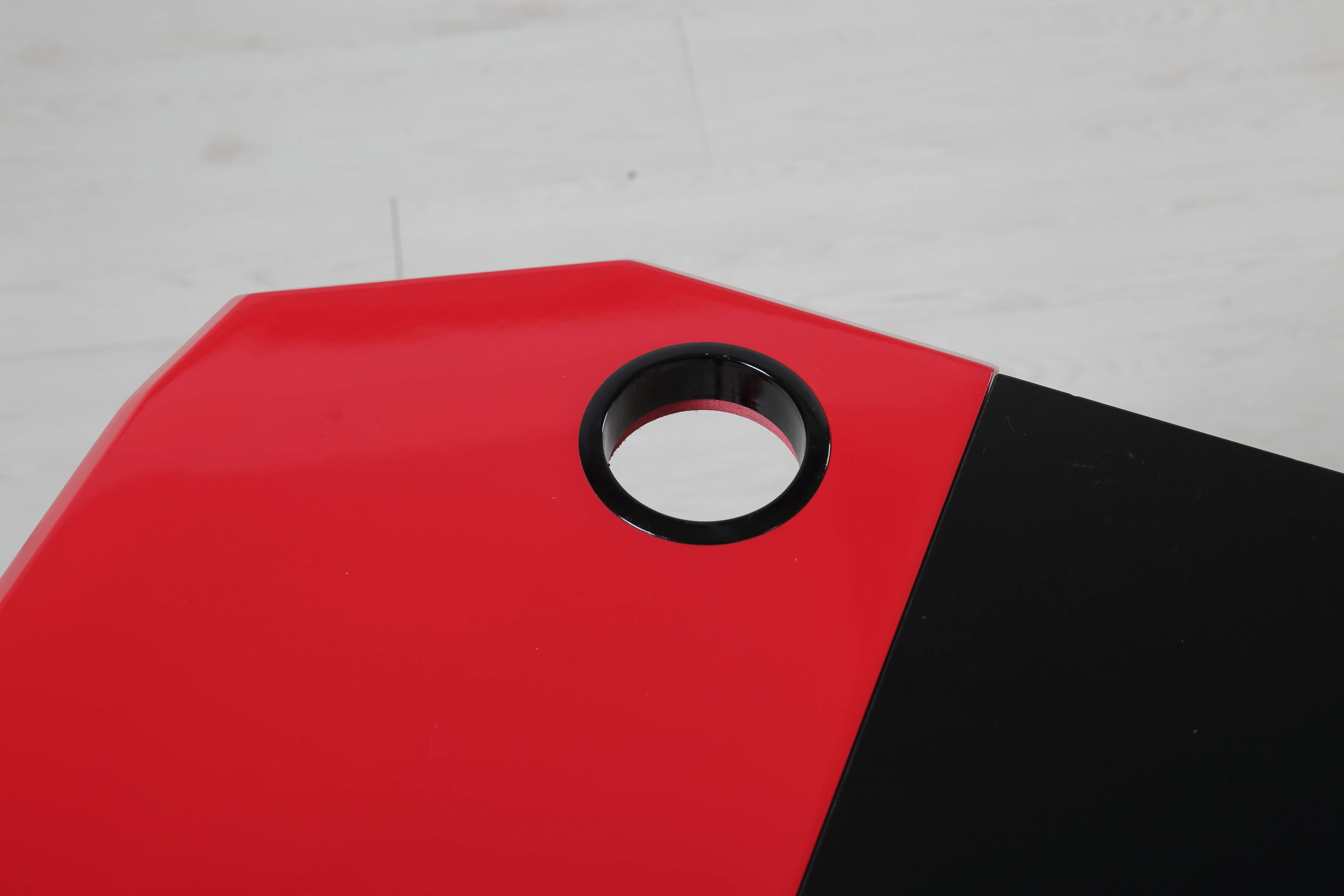 JUST HOME new design office furniture with carbon desktop  modern wood  racing style pc computer gaming desk