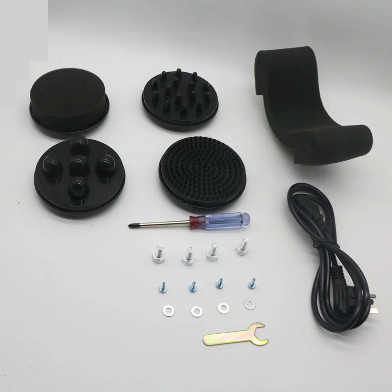 high quality g5 vibrating body massager slimming machine high frequency g5 massager machine Fat Burning Massage g5 machine