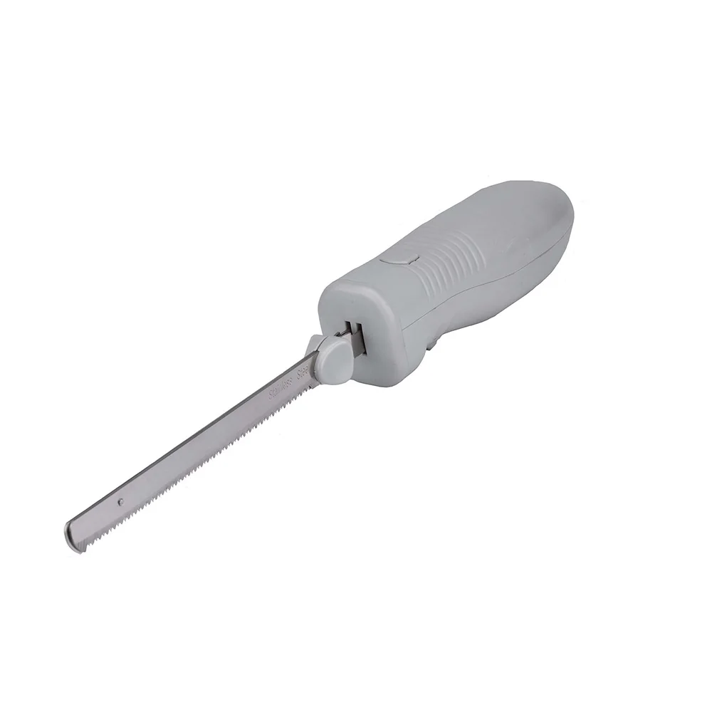Electric Beef Steak Knife For Carving Meats Bread Kitchen Knife Set Stainless Steel