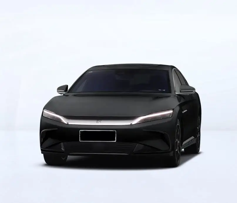 Han Ev 2023 флагманские электромобили внешняя хромированная дверь Новая энергия для Byd I3 доводки багажника с левым вождением
