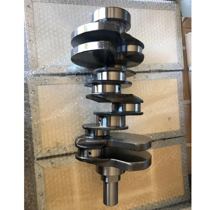 Новый коленчатый вал для LAND ROVER RANGE SPORT 2 7 TDV6 276DT LR010297 2009-17 LR006701