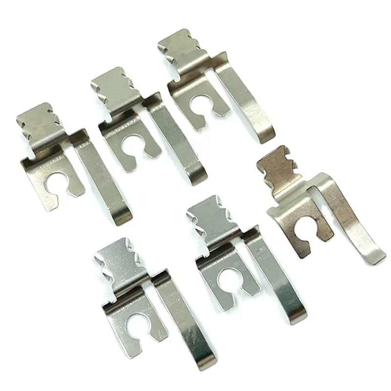 Stamping Products Sheet Metal Fabrication Service Stainless Steel Shrapnel CNC Machining Custom Parts