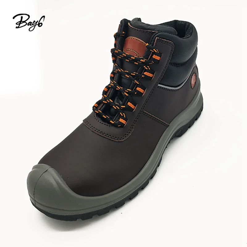 Water Proof Dielectric High Voltage Composite Safety Shoes