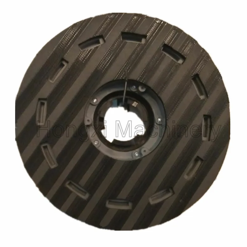 Multi functional marble floor grinding polishing machine electric single disc floor cleaning machine