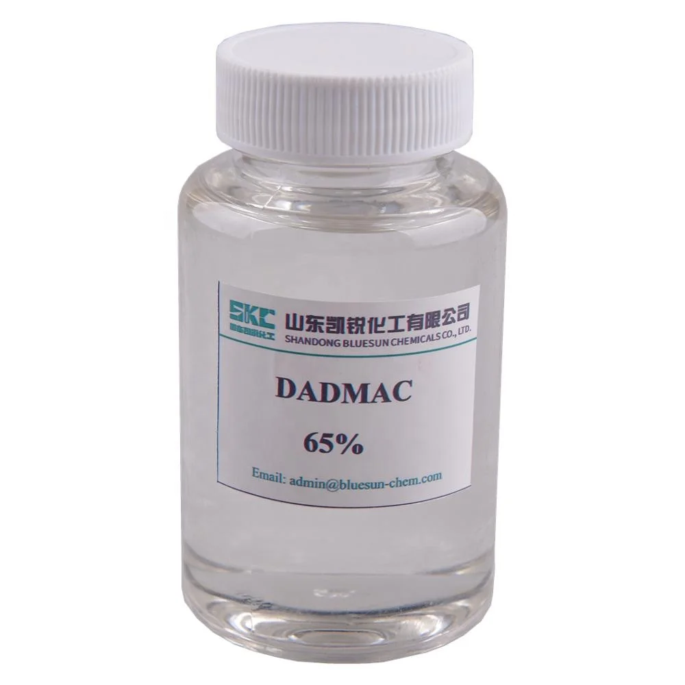 DMDAAC Monomer As Materials Of PolyDADMAC Or Other Copolymer and Homopolymer