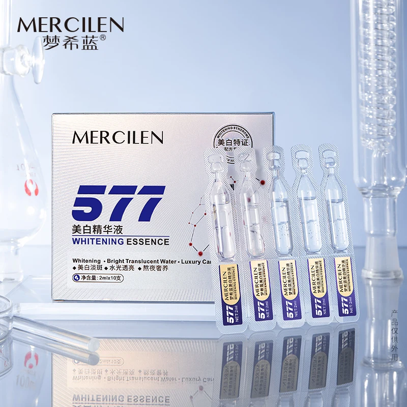 Beauty Products Facial Whitening Anti-Wrinkle Glow Face Moisturizing Serum