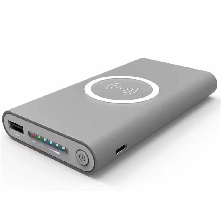  Шэньчжэнь Пользовательский логотип быстрое зарядное устройство USB беспроводное мобильное