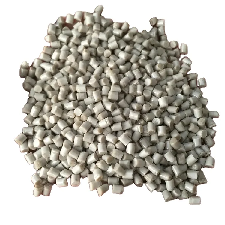 Высокопрочный и Химически стойкий Полимерный пластик PC PBT сырье