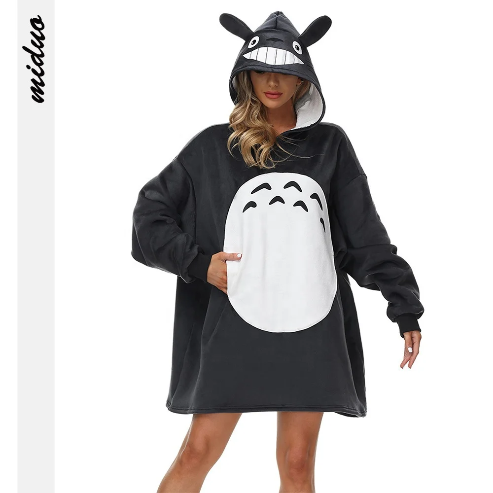 Оптовая продажа, мужская и женская шапка с цифровым принтом в виде шиншиллы для одного дома, Высококачественная шапка для родителей и детей, бархатное одеяло с лисьим капюшоном