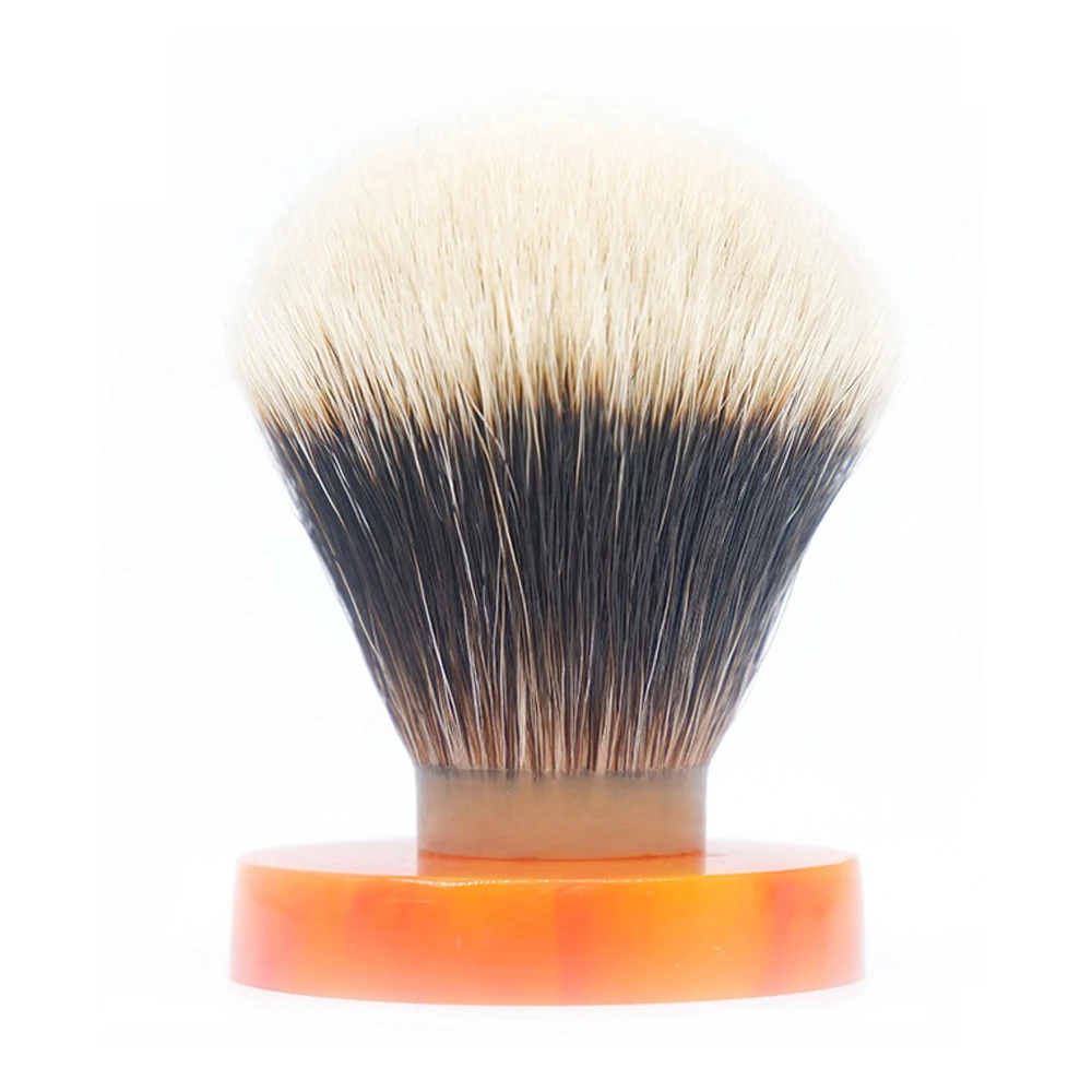 
New Listing Finest Two Band Hair Knot Handmade Badger Hair Traditional Shaving Kit with Made of Pure Natural Materials 