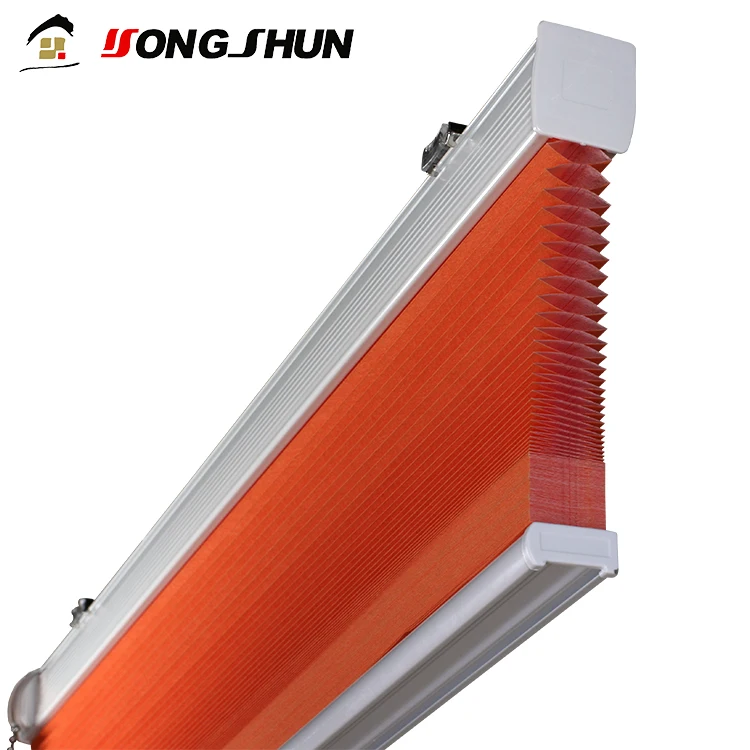 Yongshun new design double cell fabric blackout punching machine for honeycomb blinds