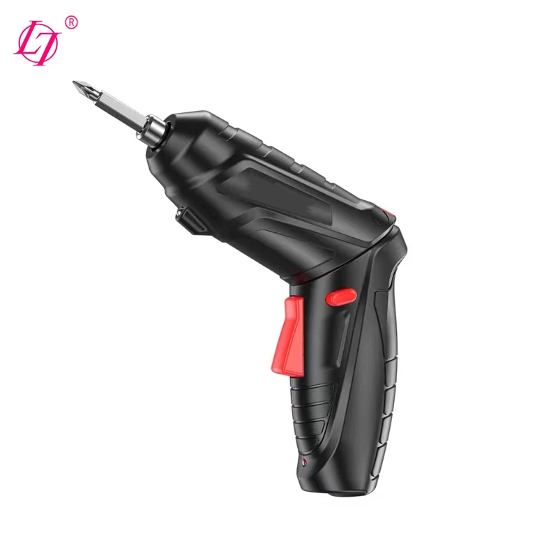 Electric Screwdriver Battery Rechargeable Smart Screwdriver Set Cordless Powerful Screwdriver Multifunctional Tools Drill Driver