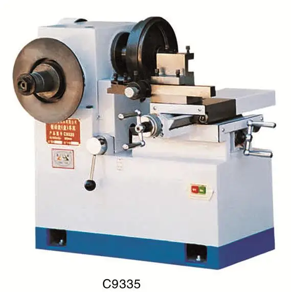 High Quality  Brake Disc Lathe Brake Drum Lathe Machine C9335