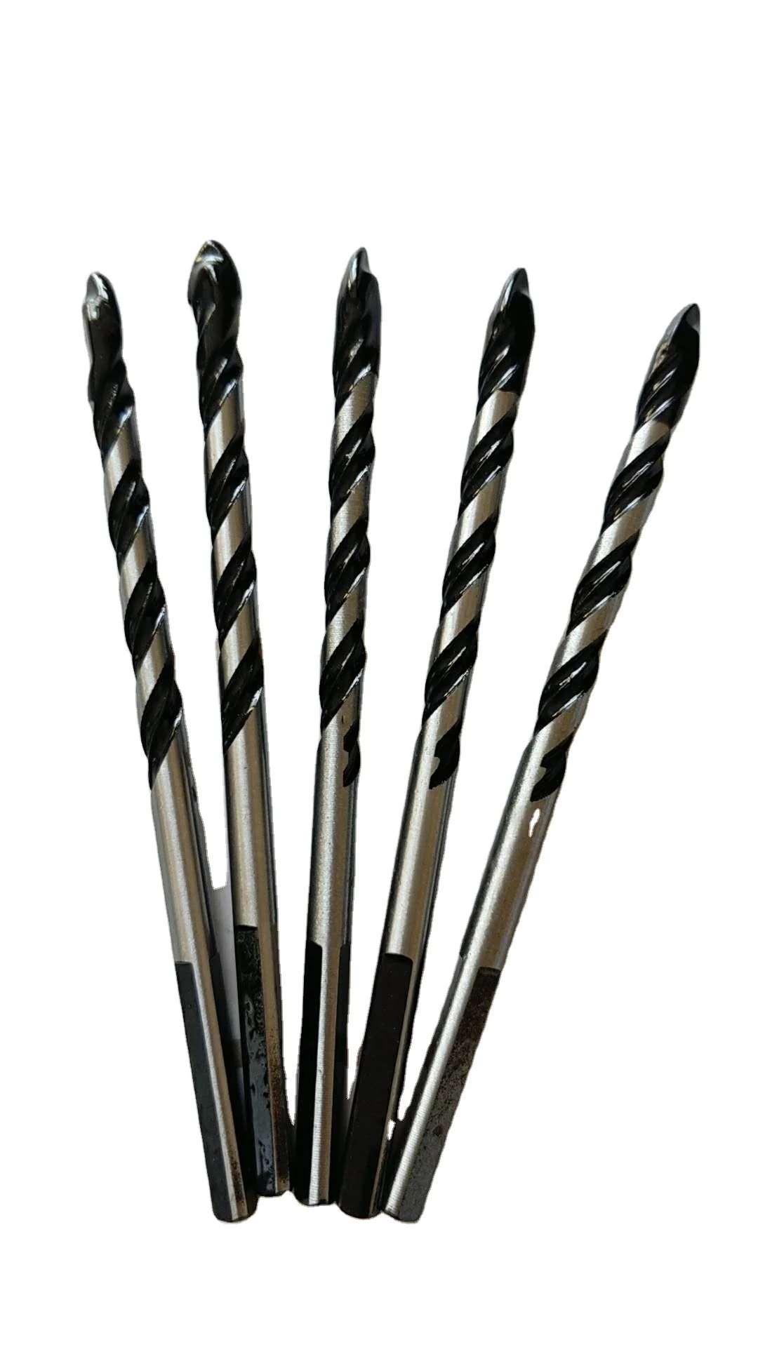 High quality SDS drill bit set series with multiple colors and sizes use for concreting bricks