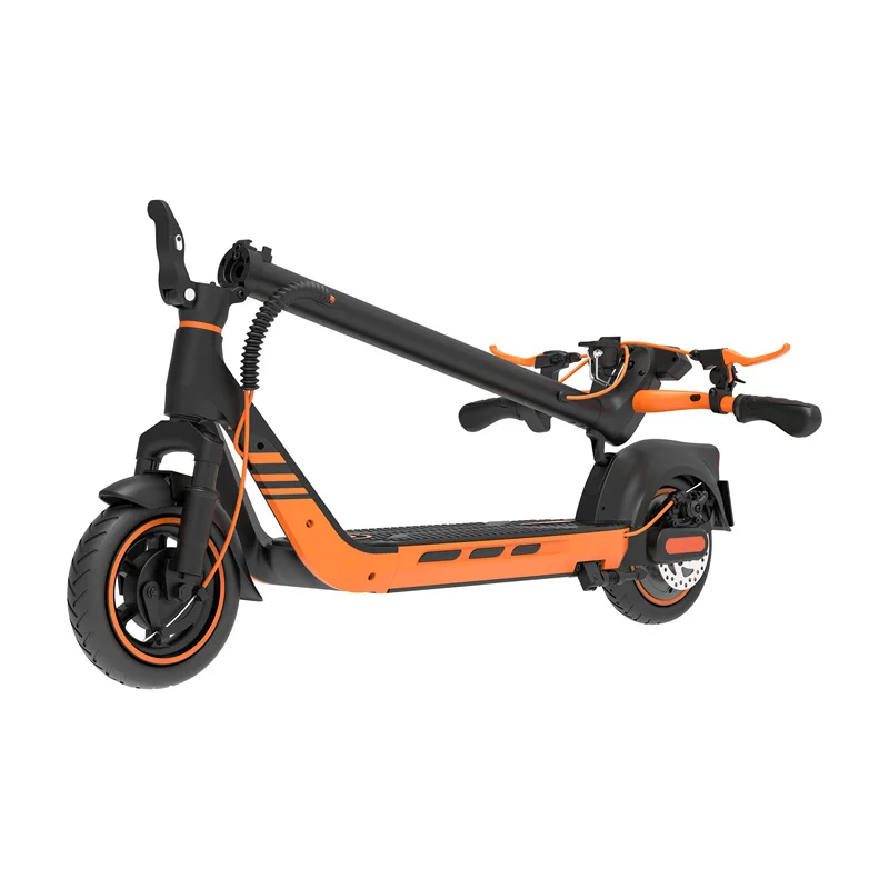 CE Approved 8.5inch 500w 900w Electric Scooter 2 Wheeler Dropship Folding Adult Kick Scooter Push Scooters