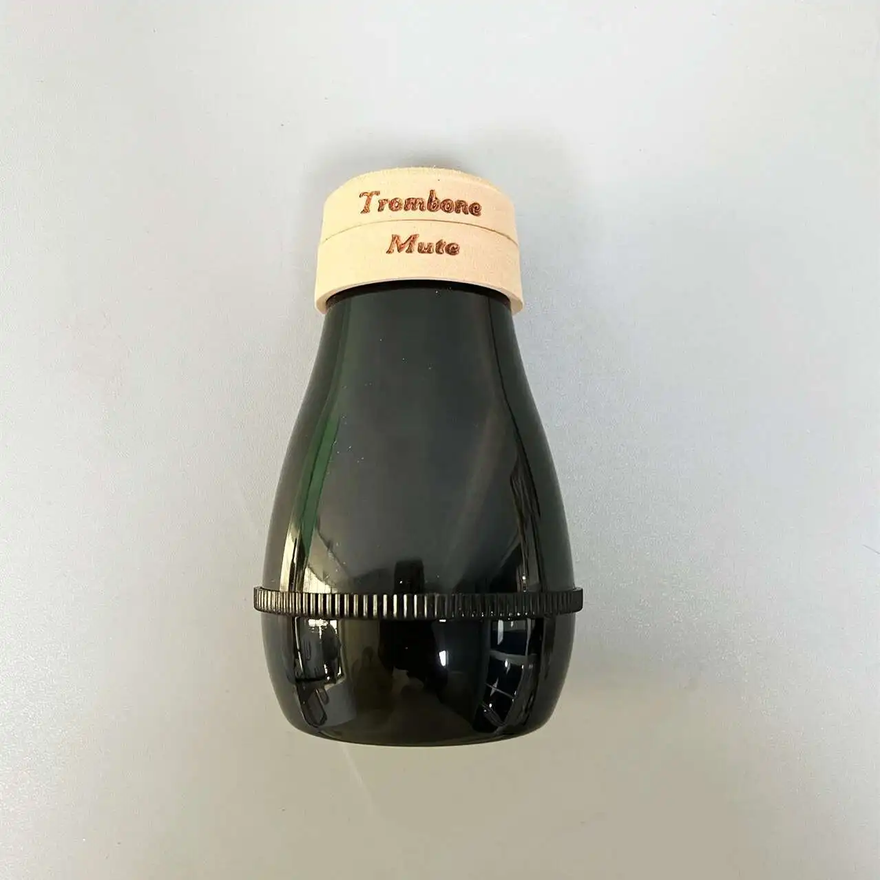 New Hot sale Lightweight Practice Trombone Straight Mute Silencer Trombone  Mute