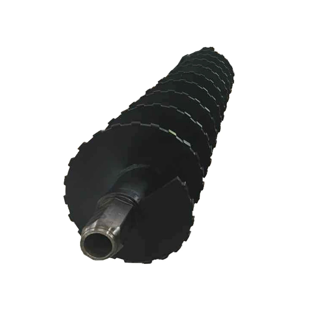 High Torque Requested Soil Drilling Rig Spiral CFA Auger for Liebherr Rig