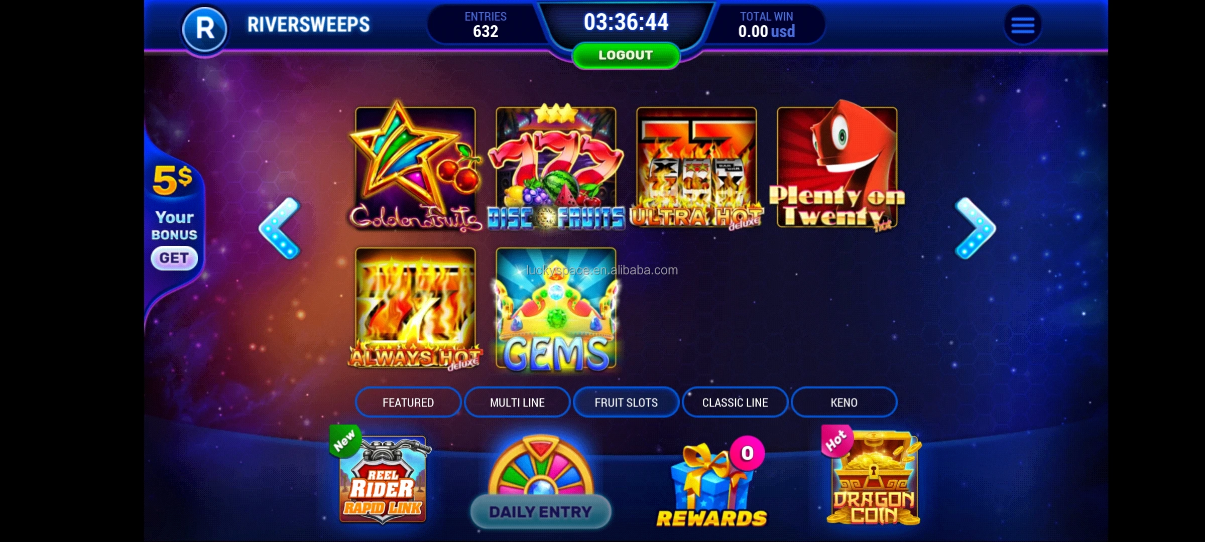 High Profit fish game board Game online fish game support Riversweeps