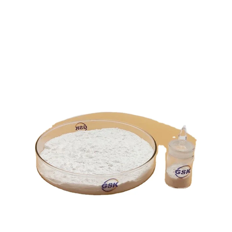 
Factory Supply CAS 87616-84-0 Peptid GHRP-6 Acetate in Bulk Stock 